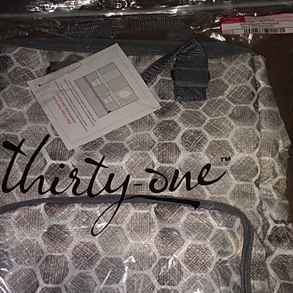 Thirty-One Adventure Backpack